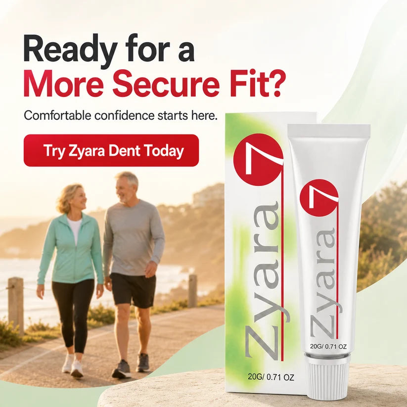 Zyara Dental Adhesive Reliner