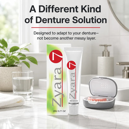 Zyara Dental Adhesive Reliner
