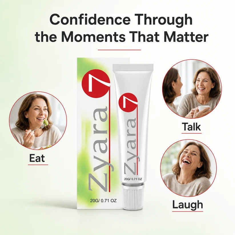 Zyara Dental Adhesive Reliner