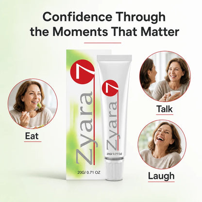 Zyara Dental Adhesive Reliner