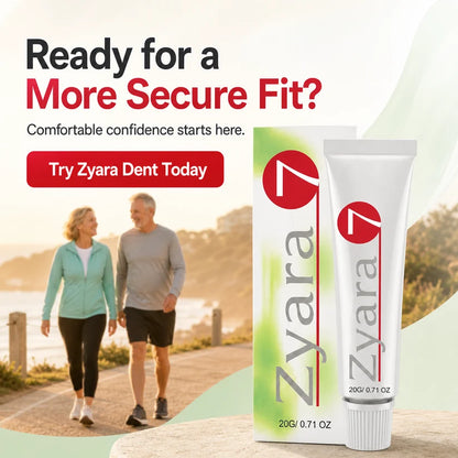 Zyara Dental Adhesive Reliner
